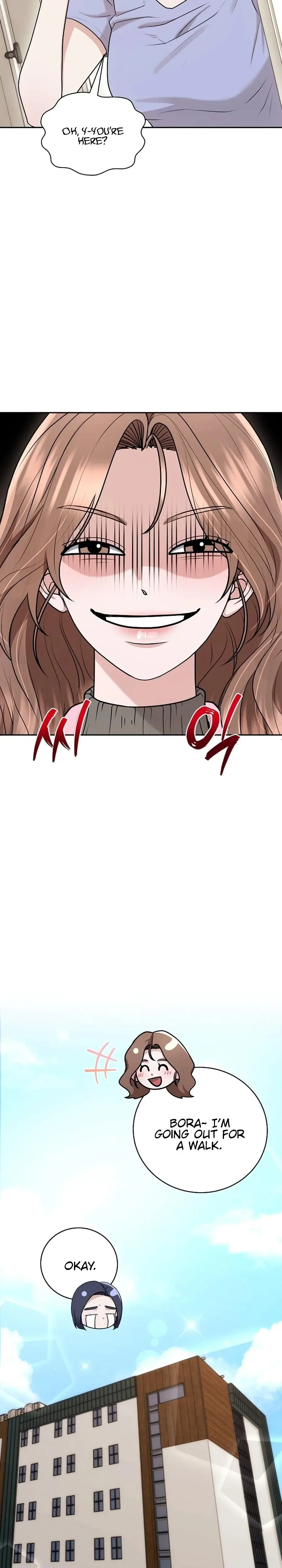 Unrequited Love Matchmaking Episode 28 - Page 28