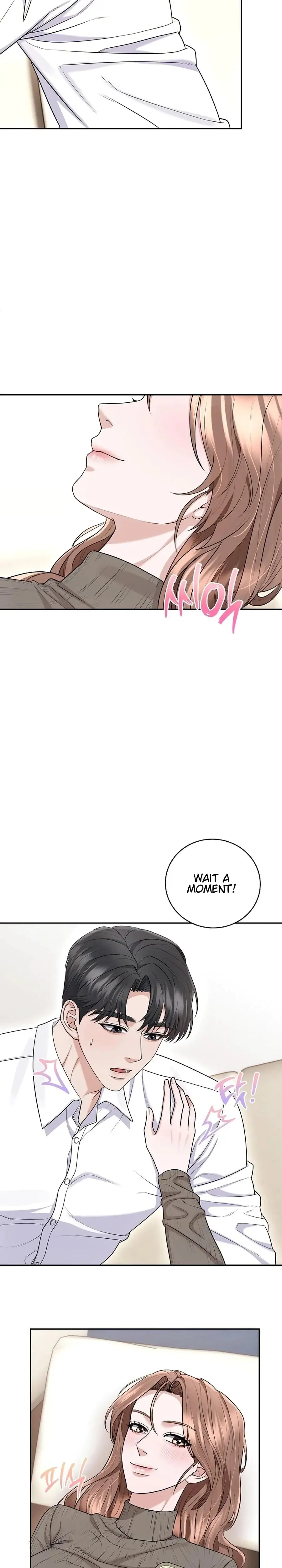 Unrequited Love Matchmaking Episode 28 - Page 5
