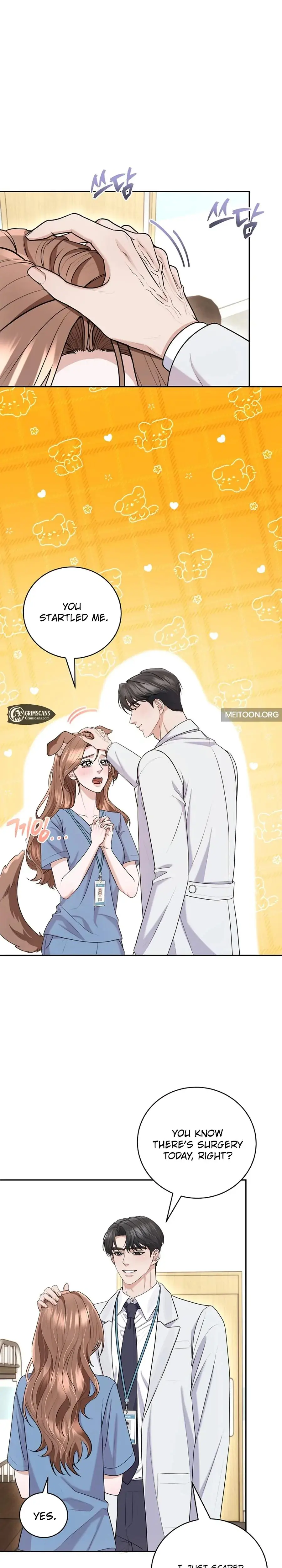 Unrequited Love Matchmaking Episode 29 - Page 11