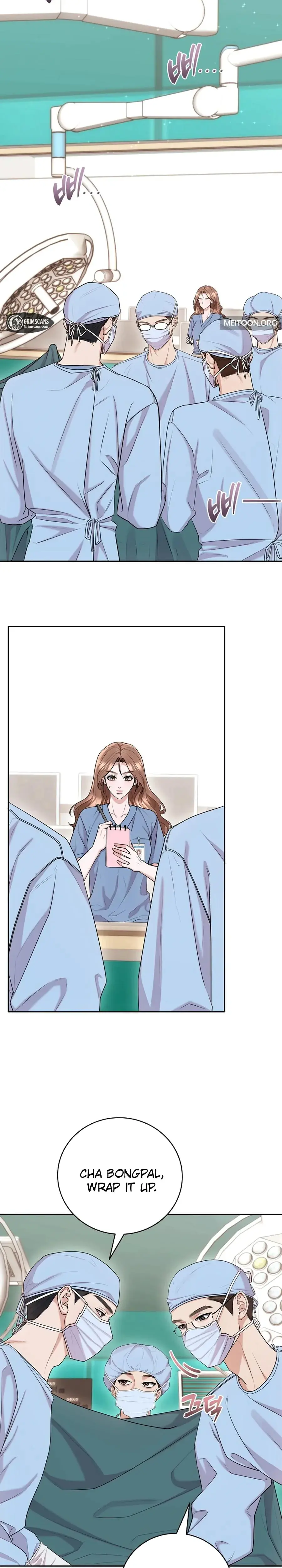 Unrequited Love Matchmaking Episode 29 - Page 14