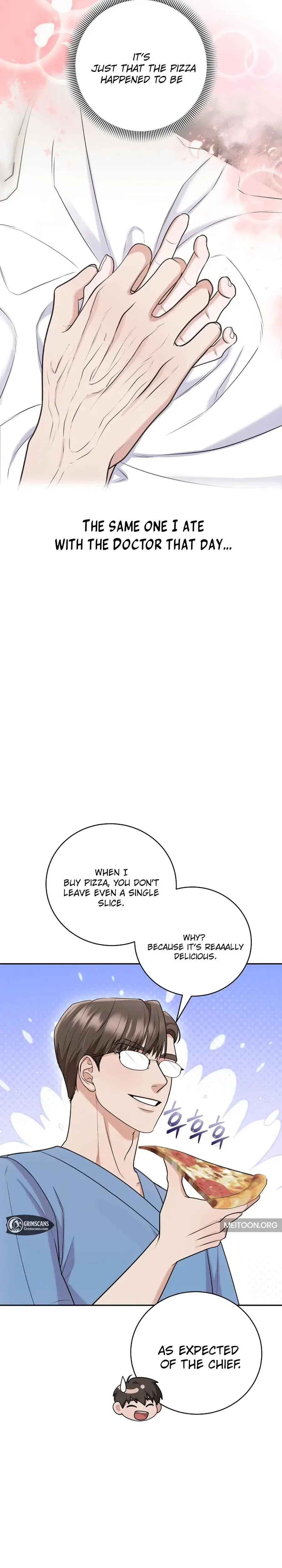 Unrequited Love Matchmaking Episode 29 - Page 19