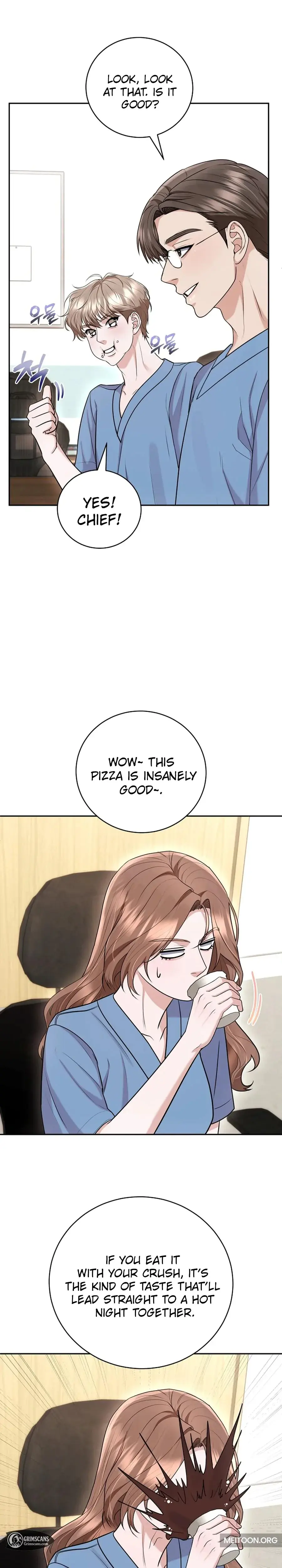 Unrequited Love Matchmaking Episode 29 - Page 20