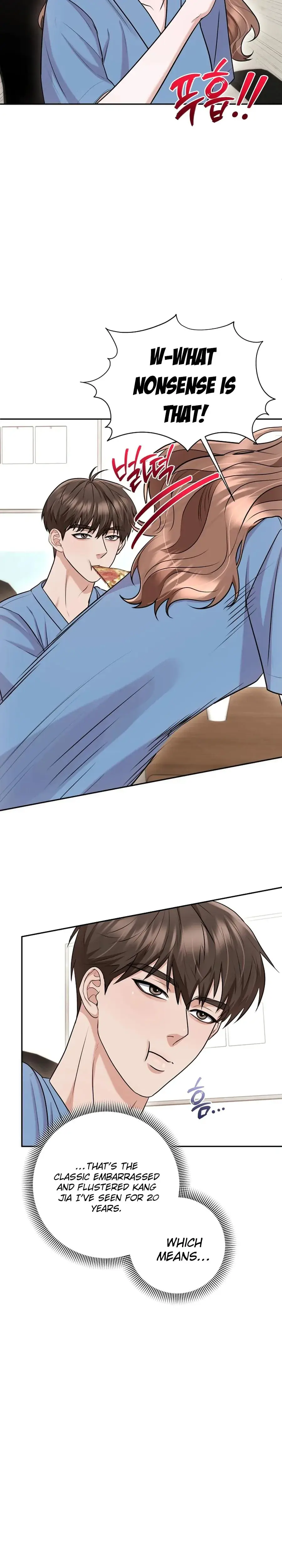 Unrequited Love Matchmaking Episode 29 - Page 21