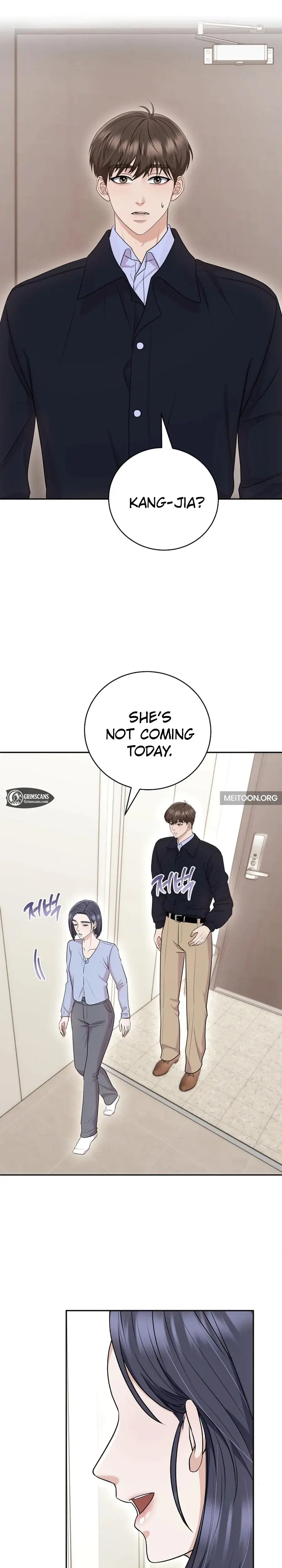 Unrequited Love Matchmaking Episode 29 - Page 22