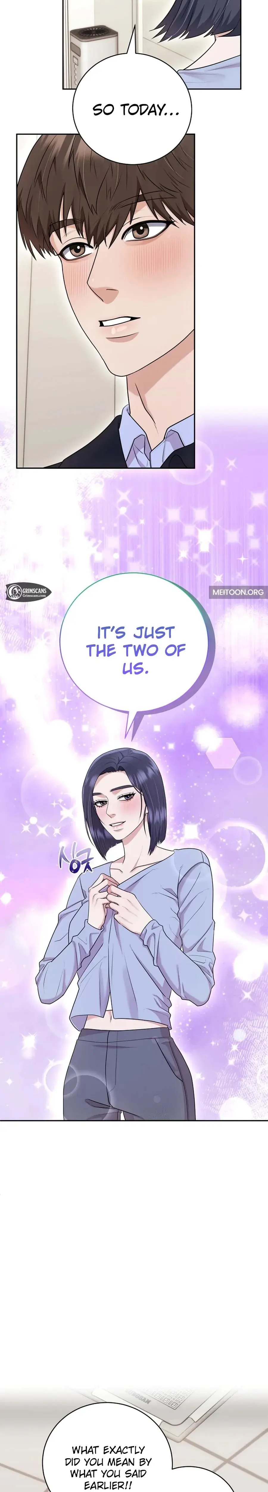 Unrequited Love Matchmaking Episode 29 - Page 23