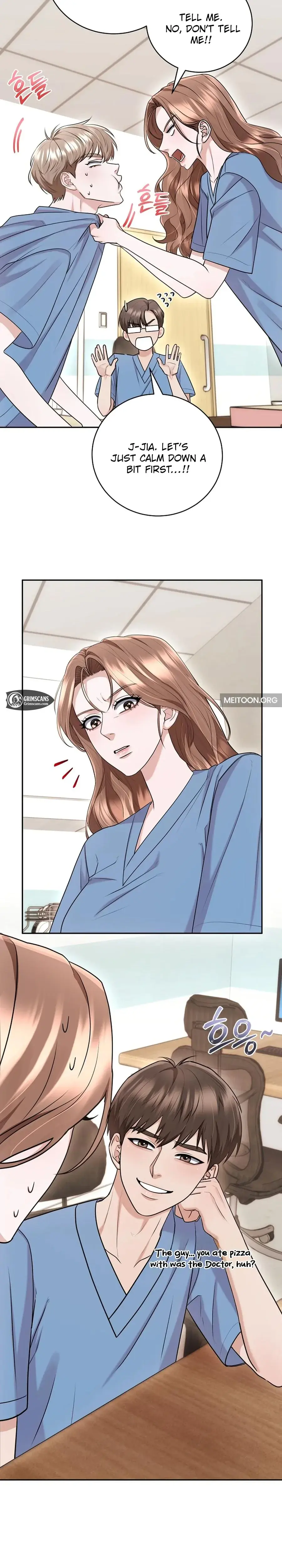 Unrequited Love Matchmaking Episode 29 - Page 24