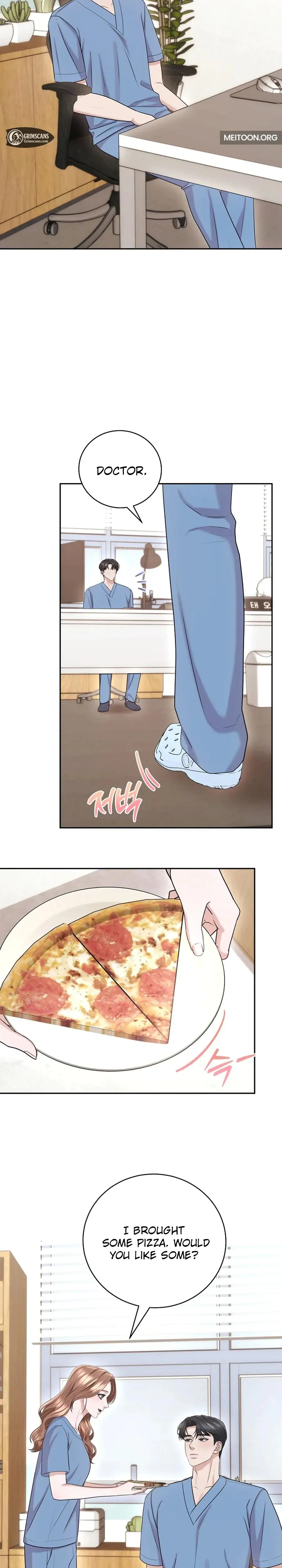 Unrequited Love Matchmaking Episode 29 - Page 26