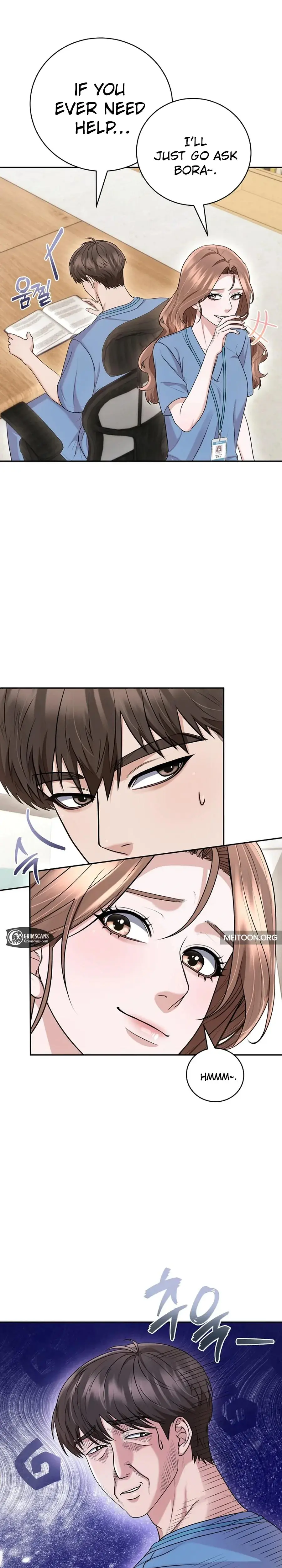 Unrequited Love Matchmaking Episode 29 - Page 3