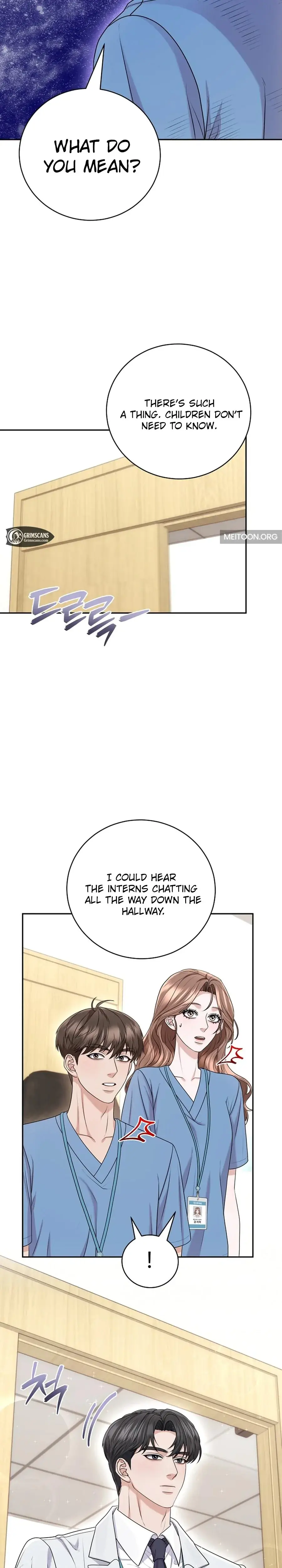 Unrequited Love Matchmaking Episode 29 - Page 4