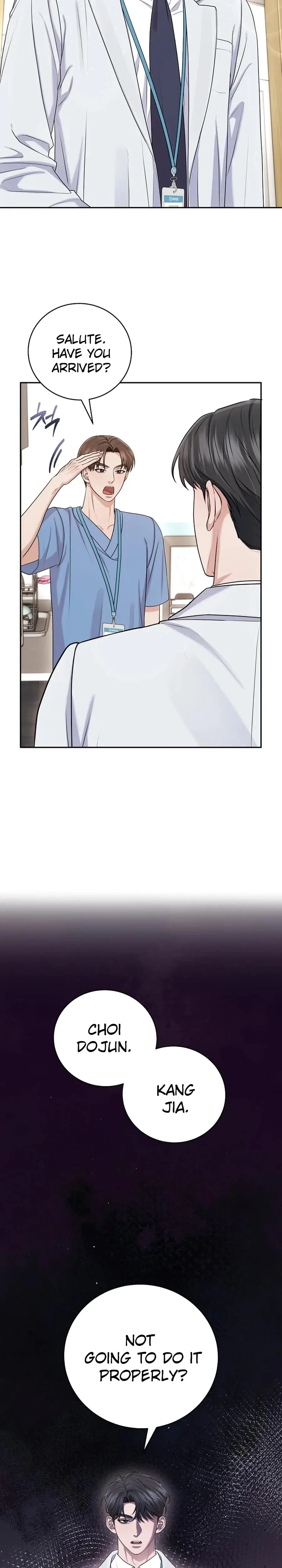Unrequited Love Matchmaking Episode 29 - Page 5