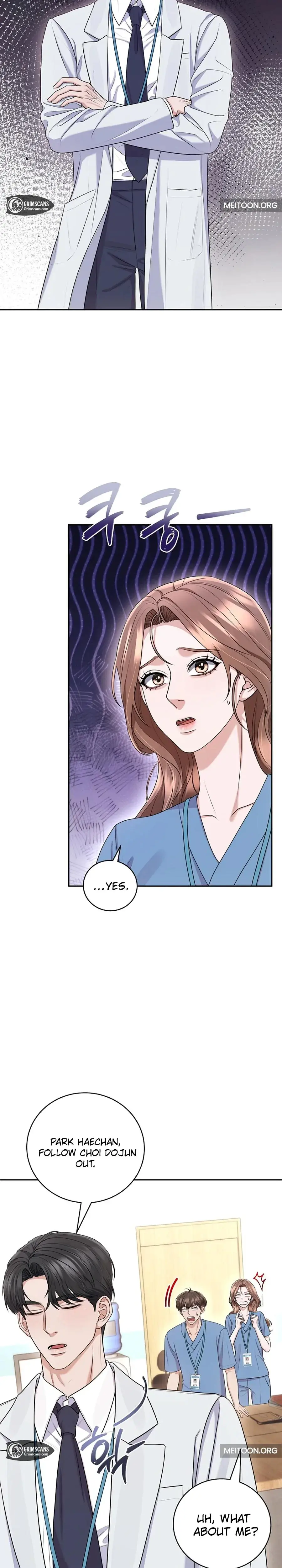 Unrequited Love Matchmaking Episode 29 - Page 6