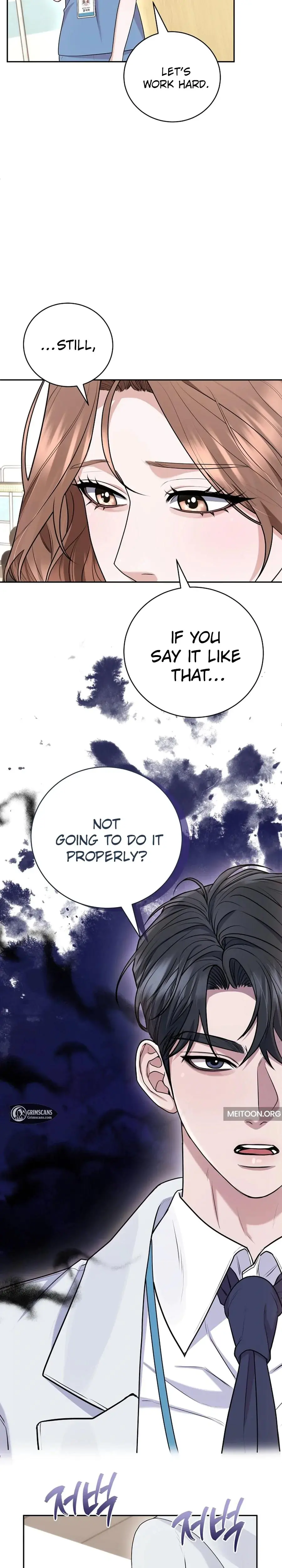 Unrequited Love Matchmaking Episode 29 - Page 8