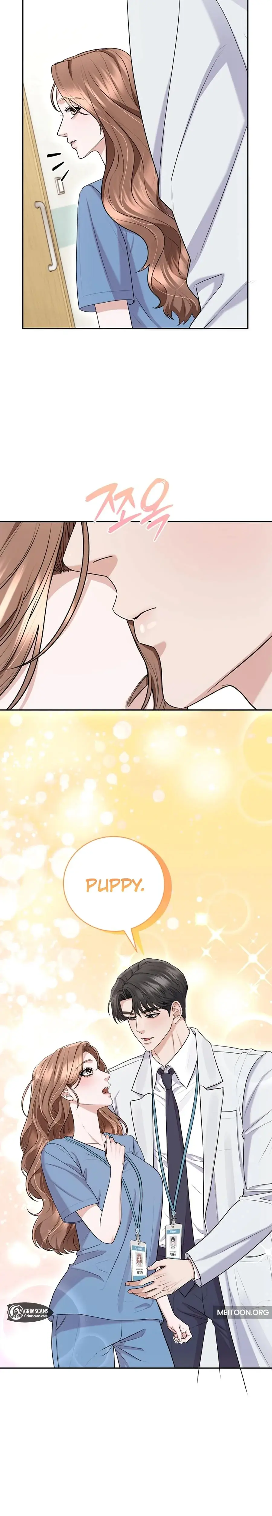 Unrequited Love Matchmaking Episode 29 - Page 9