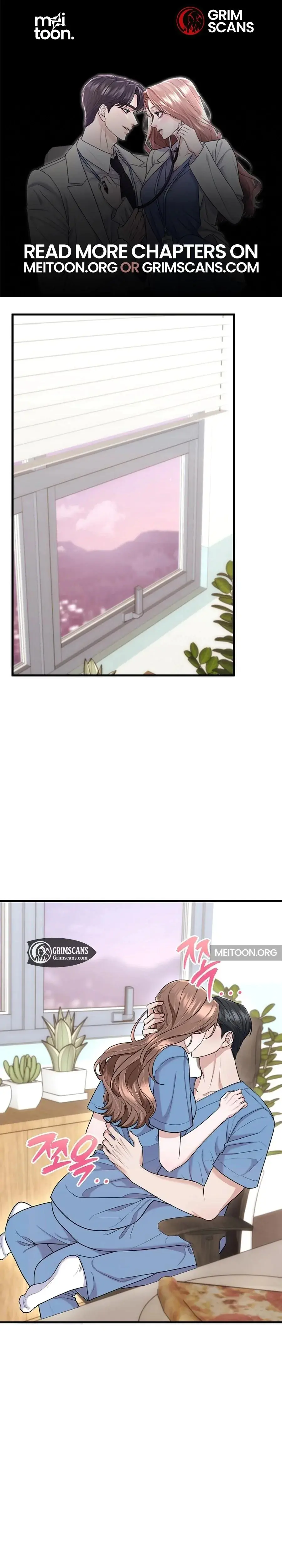 Unrequited Love Matchmaking Episode 30 - Page 1