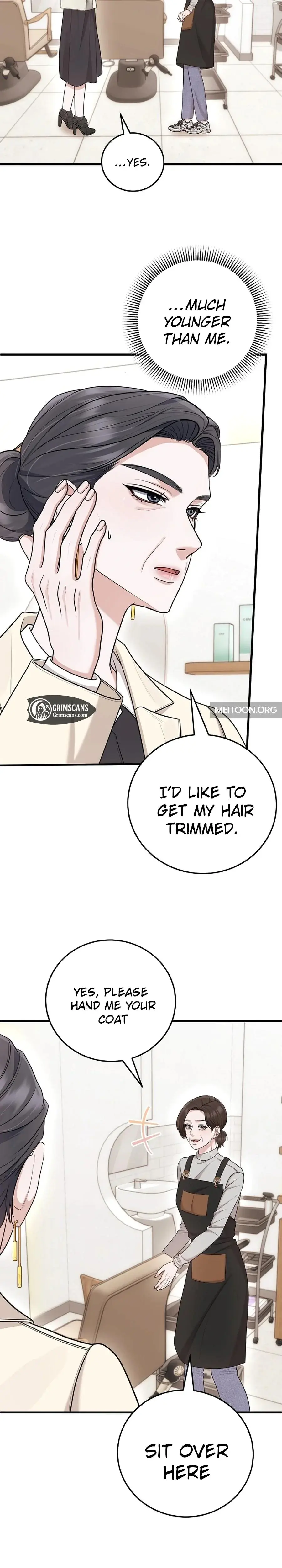 Unrequited Love Matchmaking Episode 30 - Page 13
