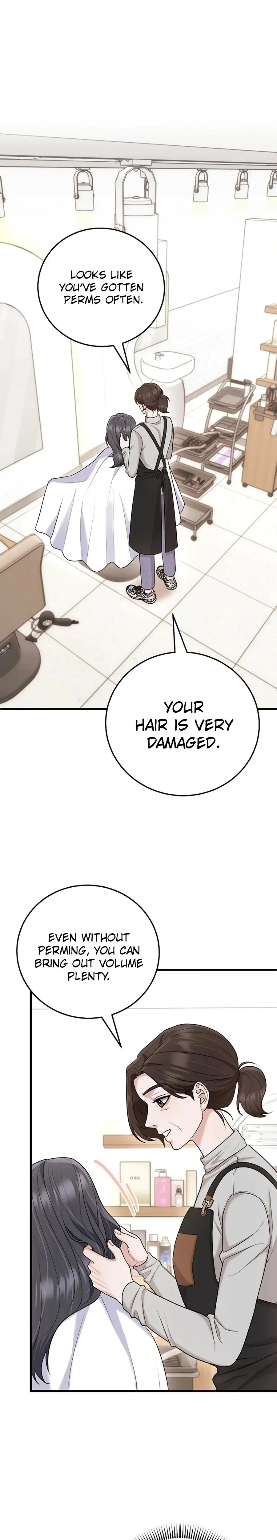 Unrequited Love Matchmaking Episode 30 - Page 14