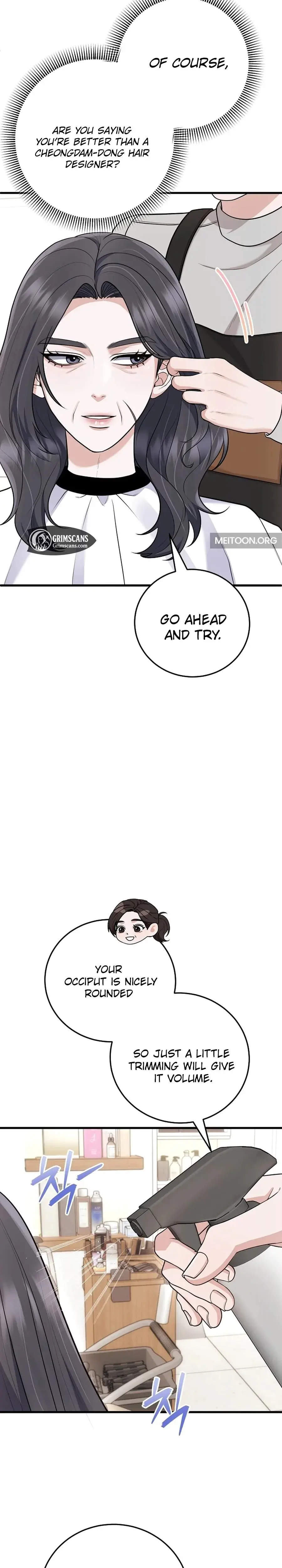Unrequited Love Matchmaking Episode 30 - Page 15