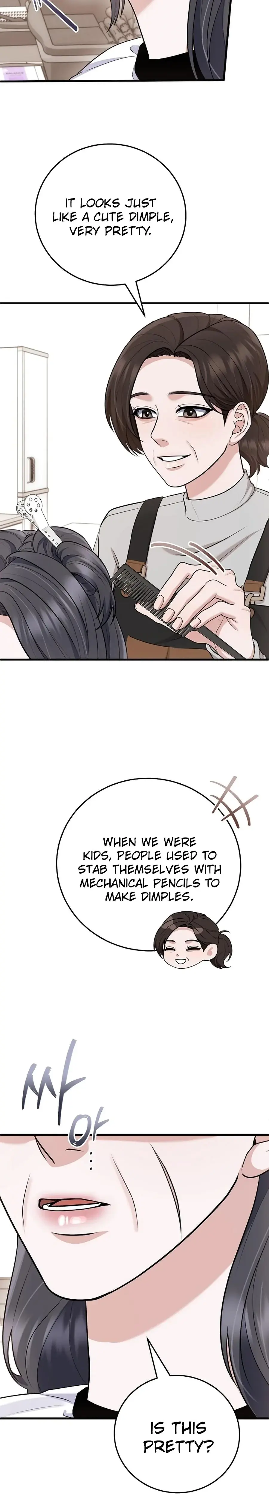 Unrequited Love Matchmaking Episode 30 - Page 17