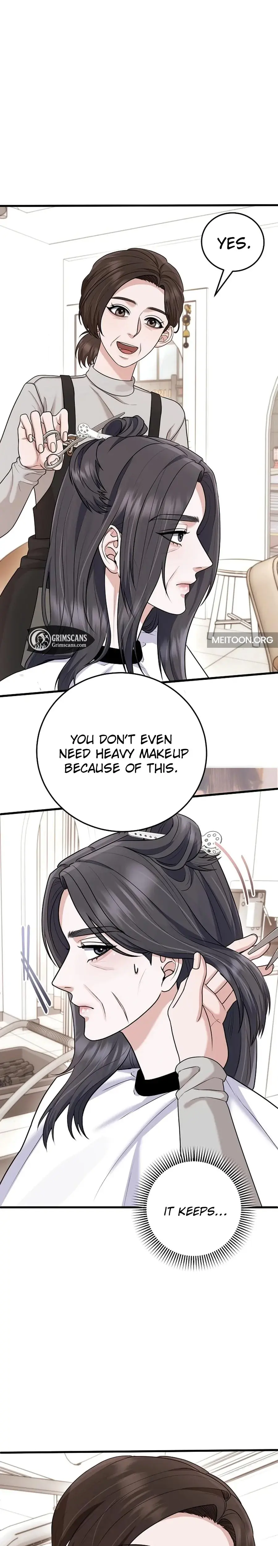 Unrequited Love Matchmaking Episode 30 - Page 18