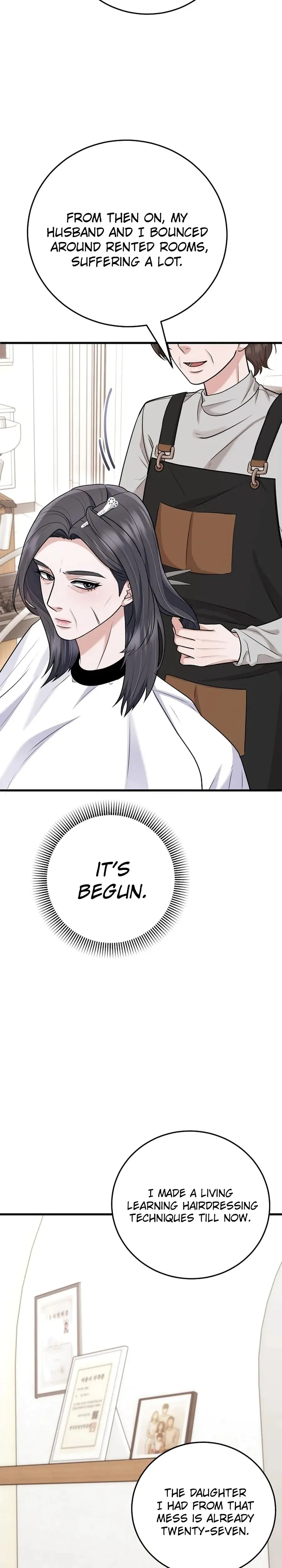Unrequited Love Matchmaking Episode 30 - Page 24