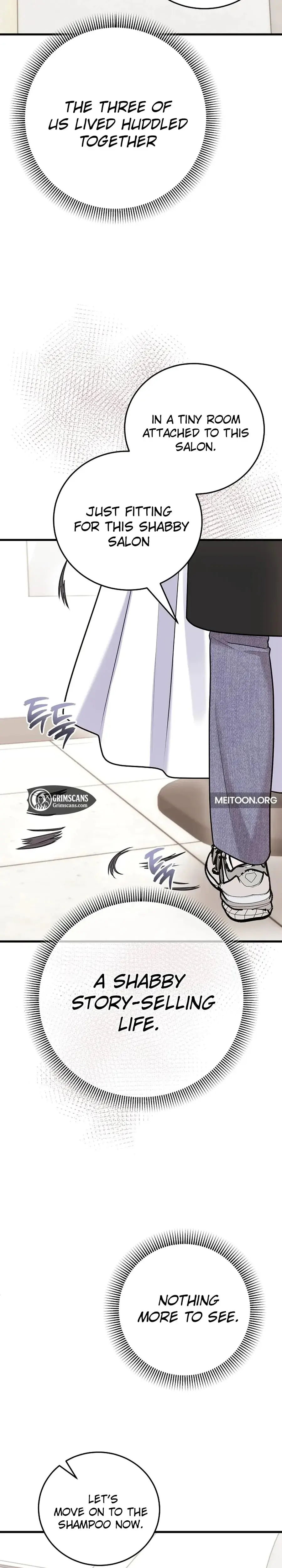 Unrequited Love Matchmaking Episode 30 - Page 25