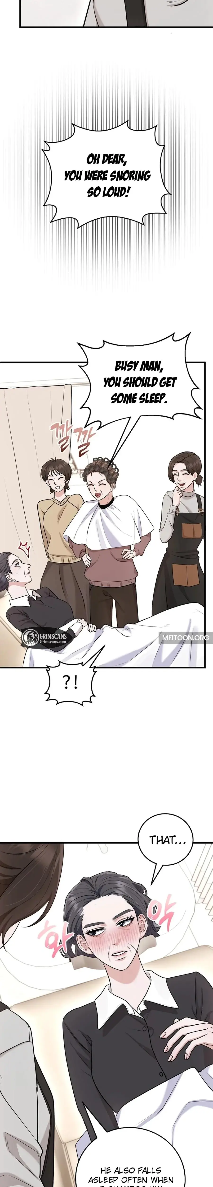 Unrequited Love Matchmaking Episode 30 - Page 30