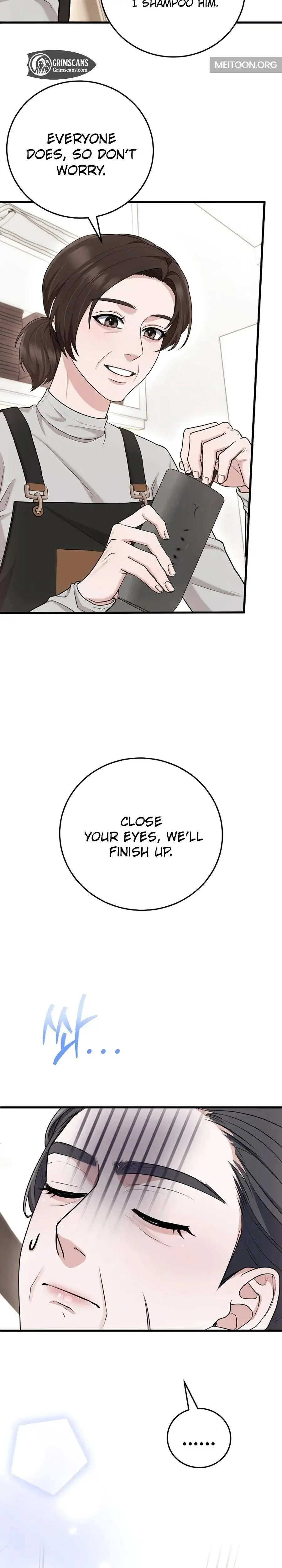 Unrequited Love Matchmaking Episode 30 - Page 31