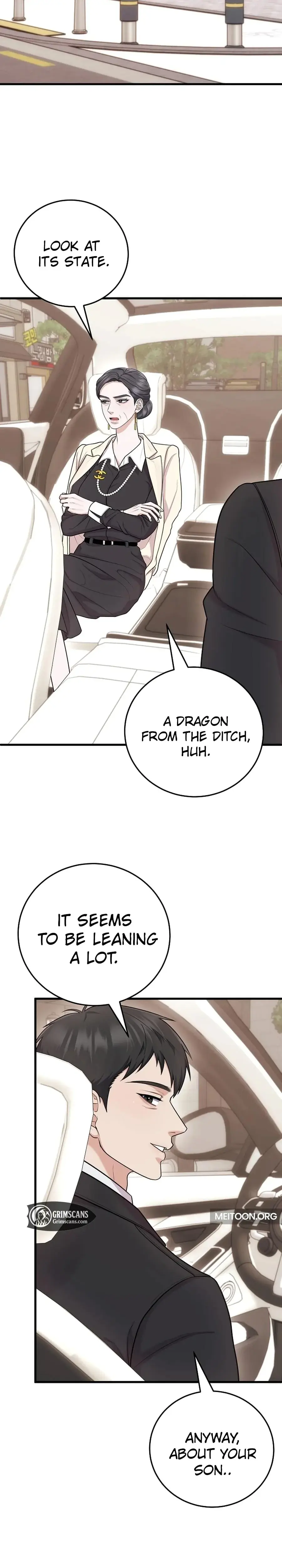 Unrequited Love Matchmaking Episode 30 - Page 8