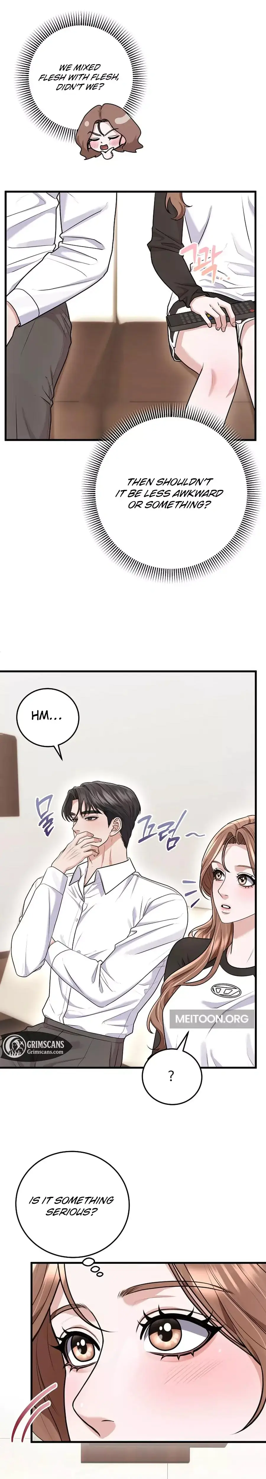 Unrequited Love Matchmaking Episode 32 - Page 10