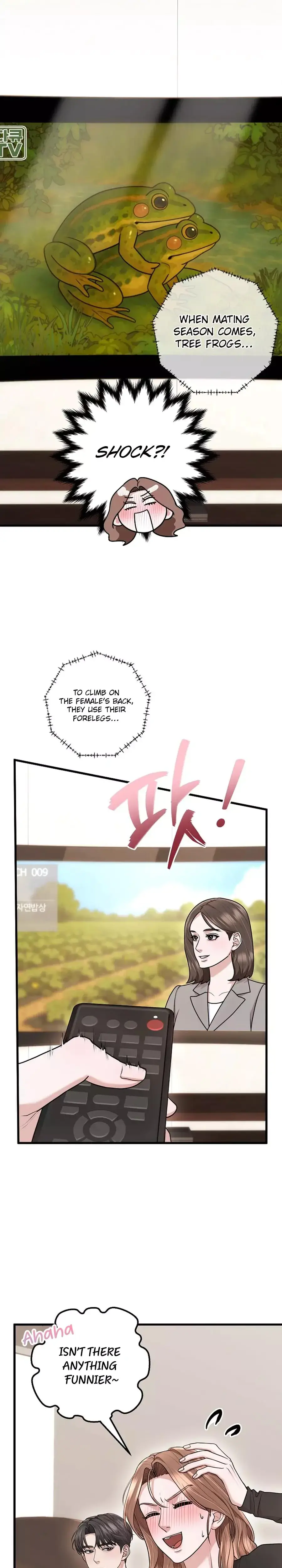 Unrequited Love Matchmaking Episode 32 - Page 11