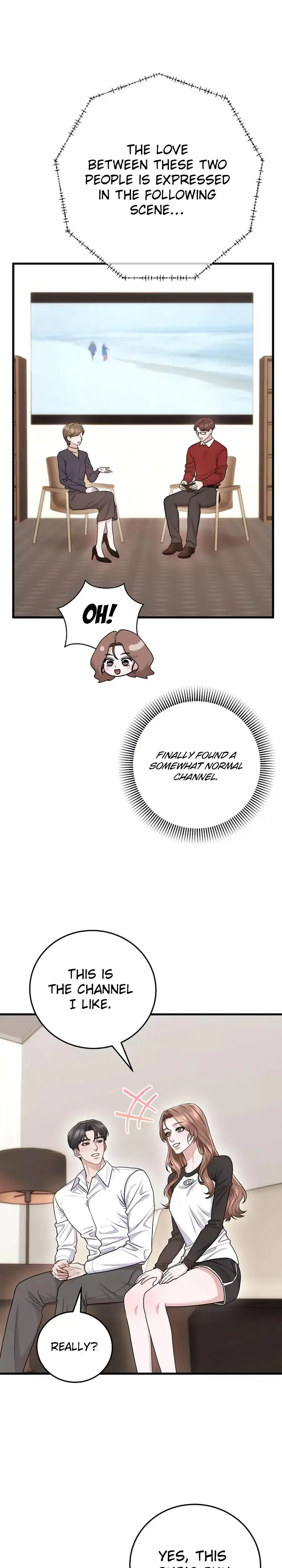 Unrequited Love Matchmaking Episode 32 - Page 14