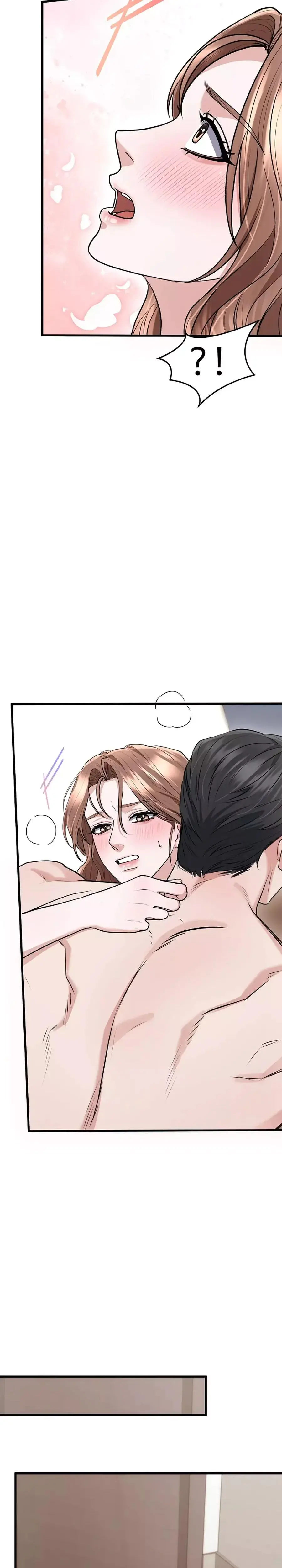 Unrequited Love Matchmaking Episode 32 - Page 21
