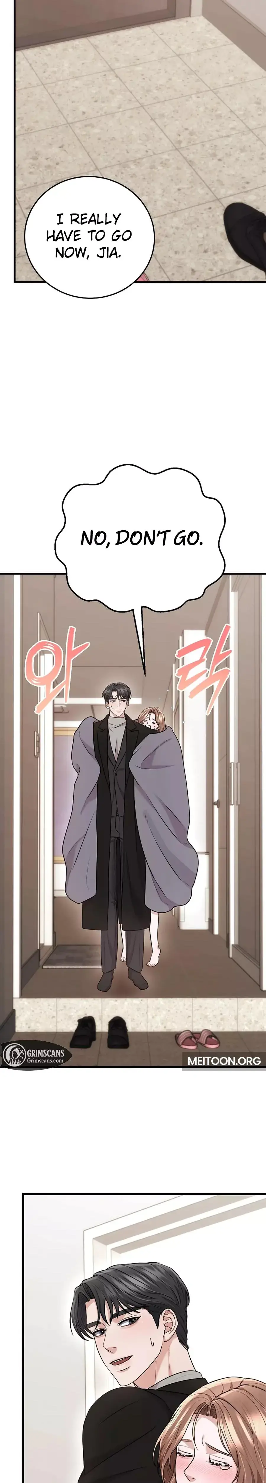 Unrequited Love Matchmaking Episode 32 - Page 22
