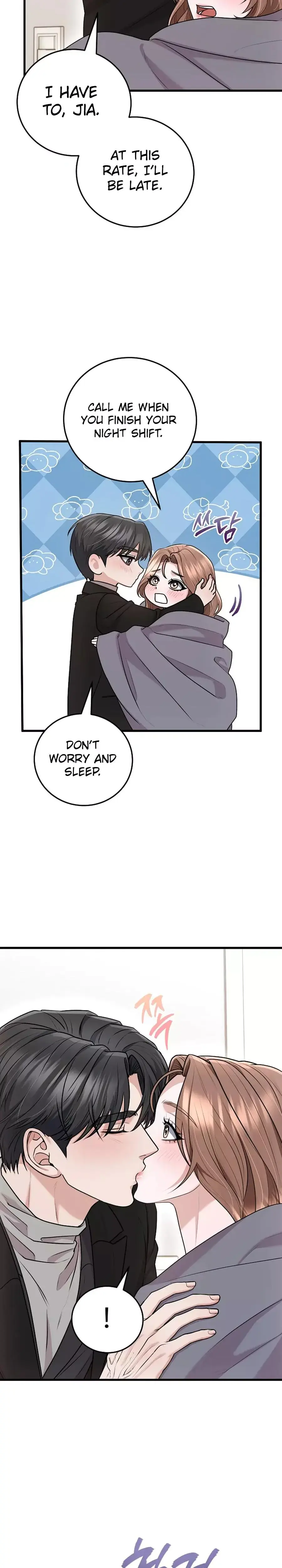 Unrequited Love Matchmaking Episode 32 - Page 23