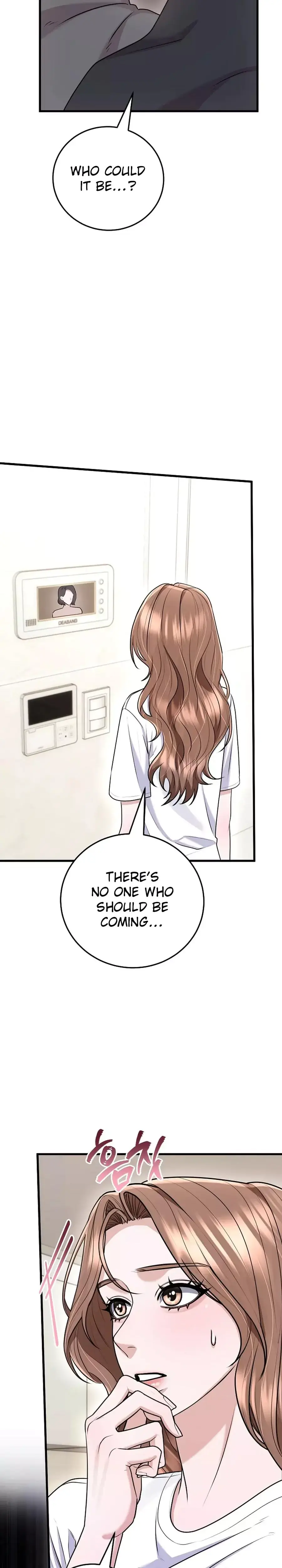 Unrequited Love Matchmaking Episode 32 - Page 26