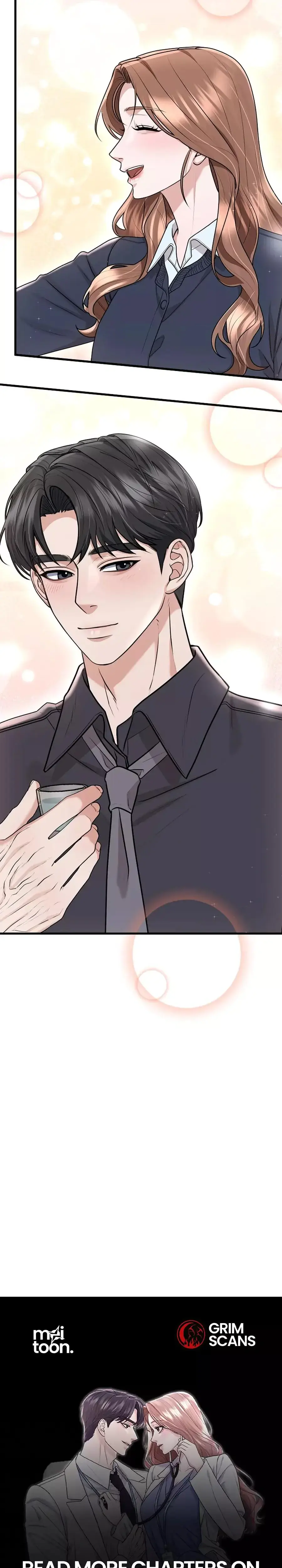 Unrequited Love Matchmaking Episode 34 - Page 21