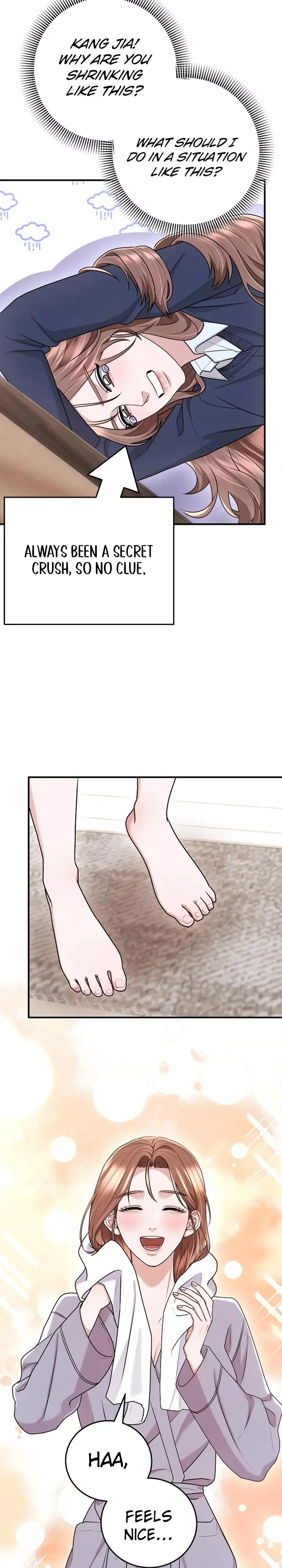 Unrequited Love Matchmaking Episode 34 - Page 3