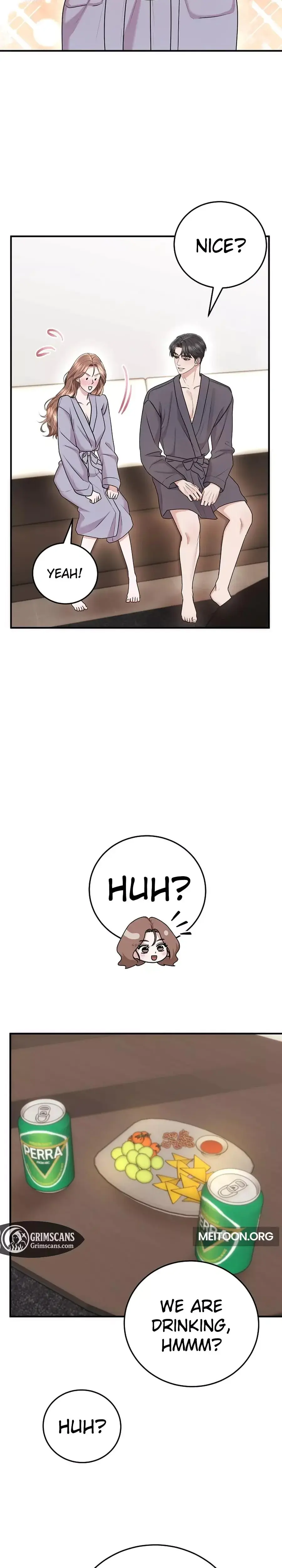 Unrequited Love Matchmaking Episode 34 - Page 4