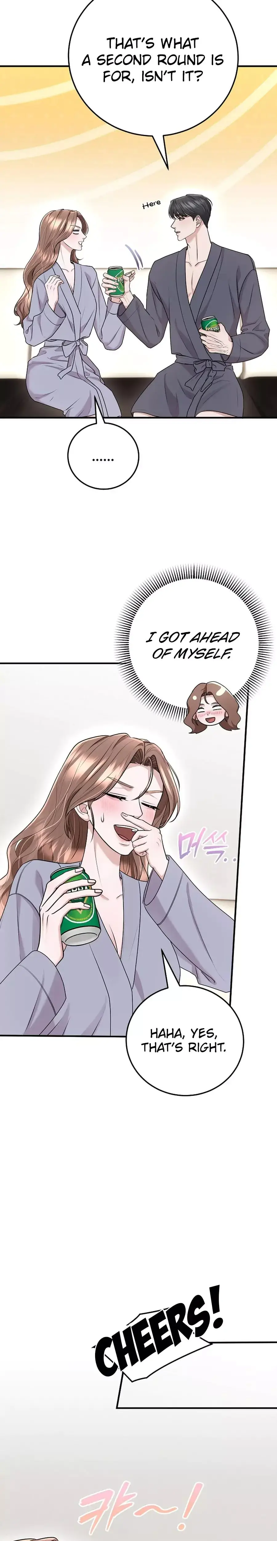 Unrequited Love Matchmaking Episode 34 - Page 5