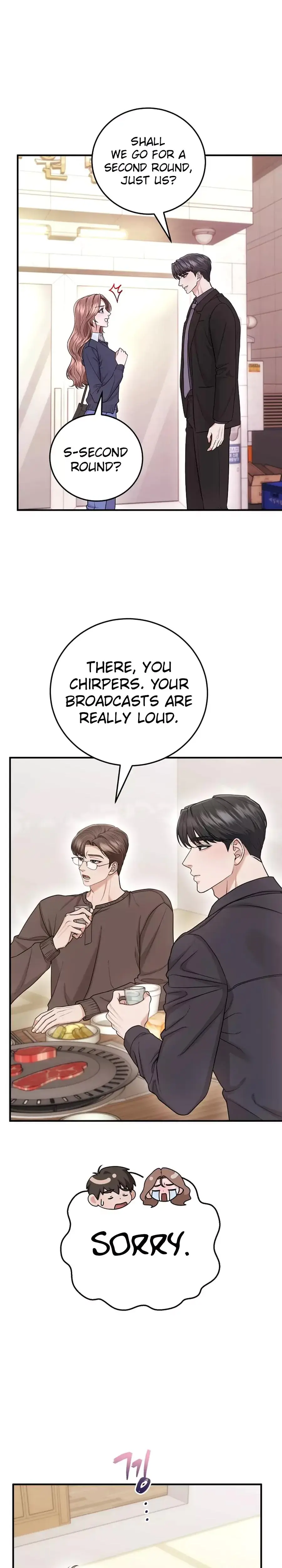 Unrequited Love Matchmaking Episode 34 - Page 8