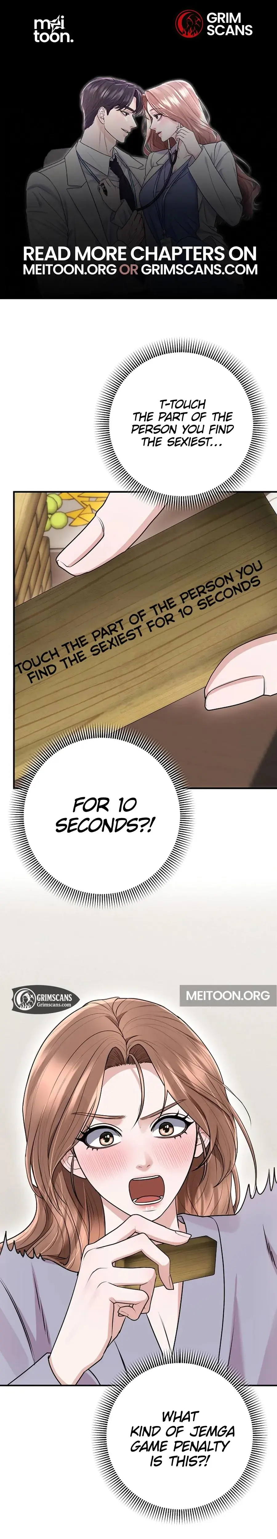 Unrequited Love Matchmaking Episode 35 - Page 1