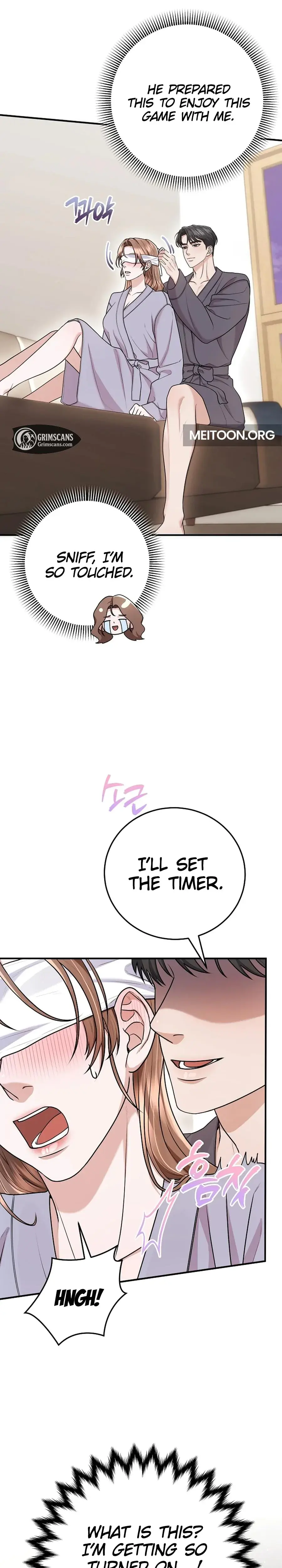 Unrequited Love Matchmaking Episode 35 - Page 11