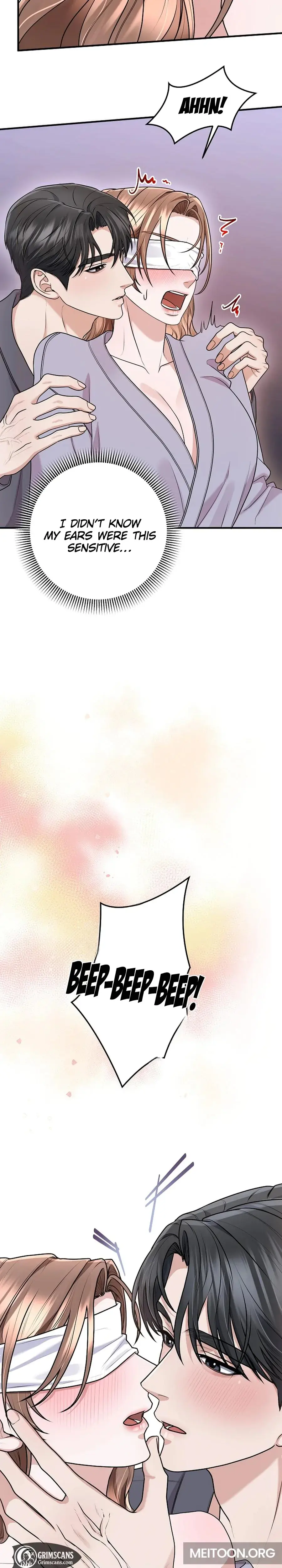 Unrequited Love Matchmaking Episode 35 - Page 13