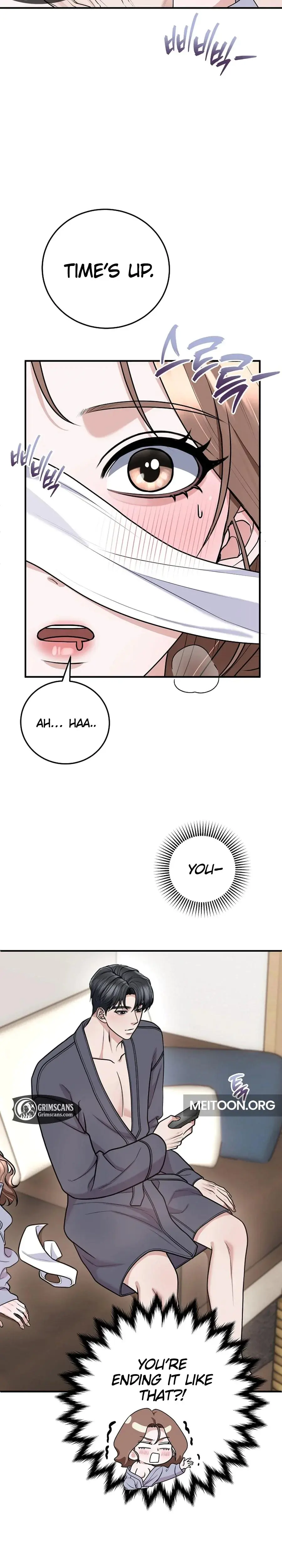 Unrequited Love Matchmaking Episode 35 - Page 14