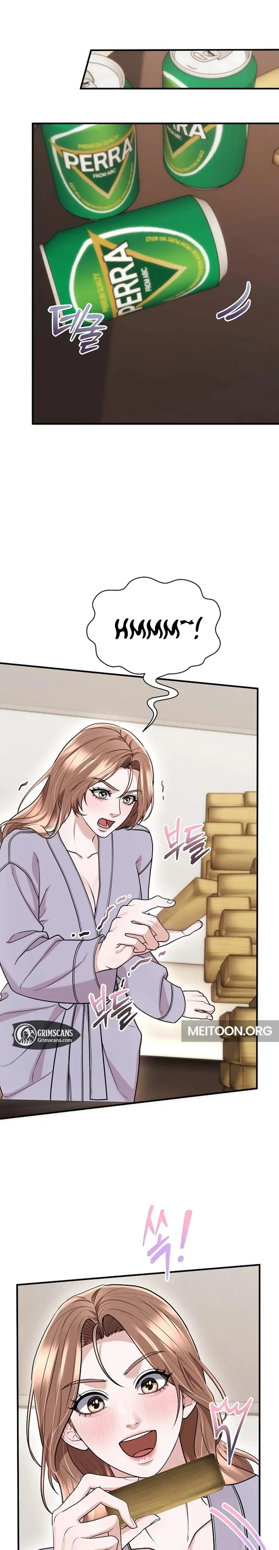 Unrequited Love Matchmaking Episode 35 - Page 16