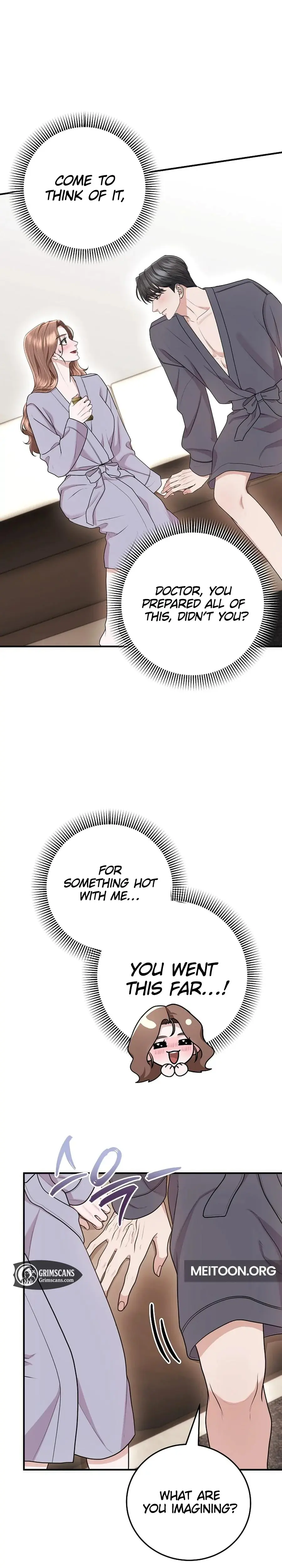 Unrequited Love Matchmaking Episode 35 - Page 2