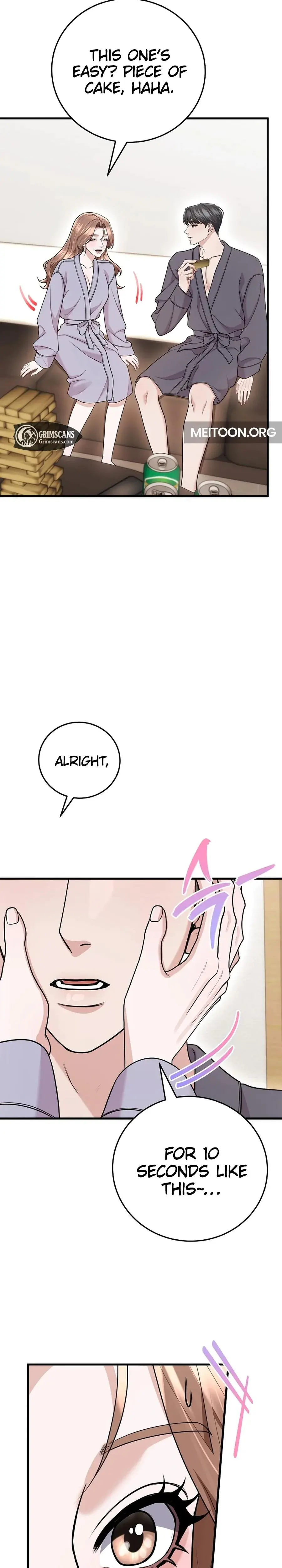 Unrequited Love Matchmaking Episode 35 - Page 20