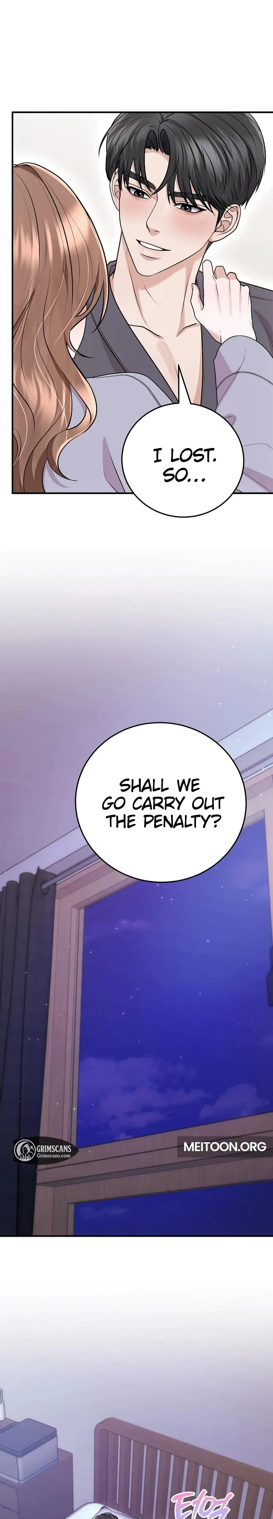 Unrequited Love Matchmaking Episode 35 - Page 24