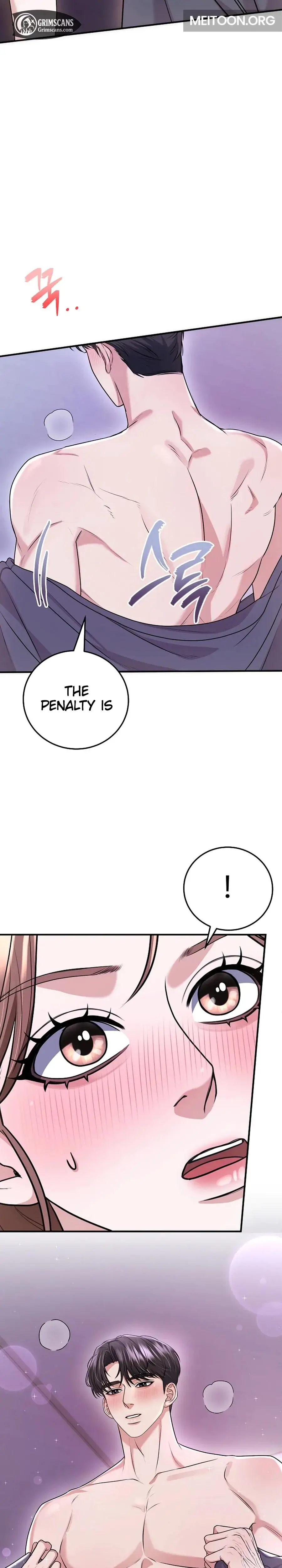 Unrequited Love Matchmaking Episode 35 - Page 26