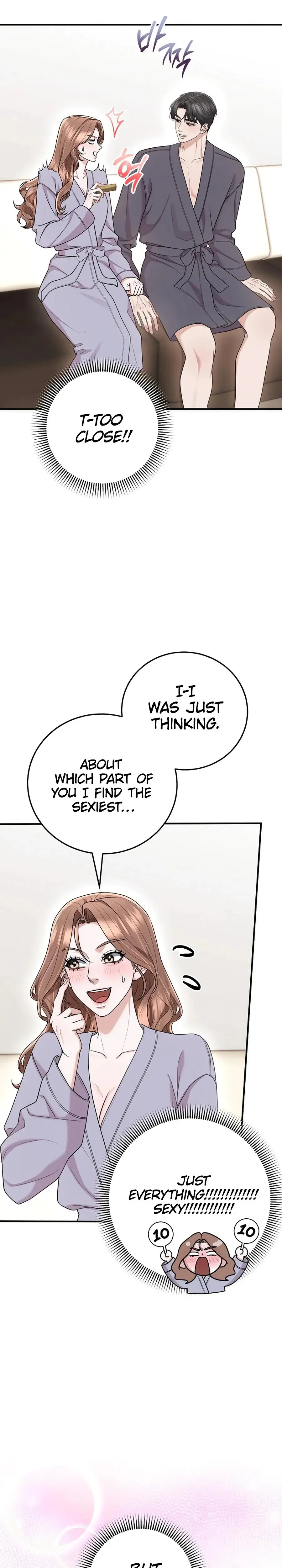 Unrequited Love Matchmaking Episode 35 - Page 3